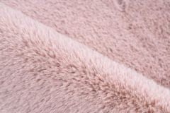 Lalee Kusový koberec Cosy 500 Powder pink
