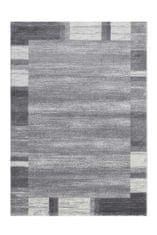 Lalee Kusový koberec Feeling 500 Silver Rozměr koberce: 80 x 150 cm