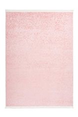 Lalee Kusový koberec Peri 100 Powder Pink Rozměr koberce: 80 x 140 cm