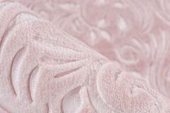 Lalee Kusový koberec Peri 100 Powder Pink Rozměr koberce: 200 x 280 cm