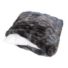 Lalee Polštář Luxury Cushion Grey
