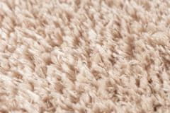 Kusový koberec Cloud 500 Sand Rozměr koberce: 200 x 290 cm