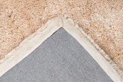 Kayoom Kusový koberec Cloud 500 Sand Rozměr koberce: 200 x 290 cm