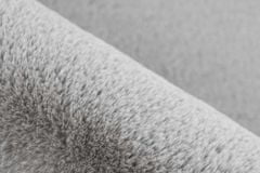 Lalee Kusový koberec Emotion 500 Silver Rozměr koberce: 60 x 110 cm