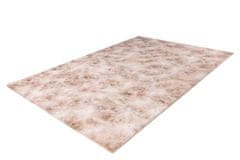 Lalee Kusový koberec Bolero 500 Beige Rozměr koberce: 80 x 150 cm