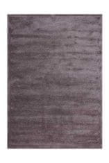Kusový koberec Softtouch 700 Pastel Purple Rozměr koberce: 120 x 170 cm
