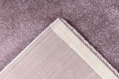 Kusový koberec Softtouch 700 Pastel Purple Rozměr koberce: 120 x 170 cm