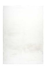Lalee Kusový koberec Paradise 400 White Rozměr koberce: 120 cm KRUH