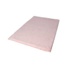 Lalee Koupelnová předložka Paradise Mats Powder Pink Rozměr koberce: 50 x 90 cm