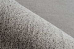 Lalee Kusový koberec Emotion 500 Taupe Rozměr koberce: 80 x 150 cm