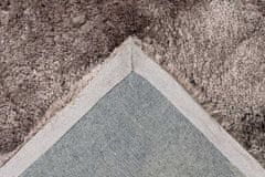 Kayoom Kusový koberec Cloud 500 Taupe Rozměr koberce: 200 x 290 cm