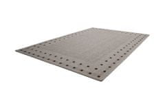 Lalee Kusový koberec Finca 520 Silver Rozměr koberce: 60 x 110 cm