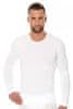 Pánské tričko 1120 white, bílá, L
