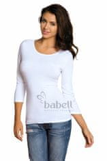 Babell Dámské tričko Manati white, bílá, XL