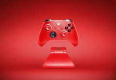 Razer Universal Quick Charging Stand for Xbox - Pulse Red (RC21-01750400-R3M1)