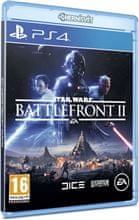 EA Games Star Wars Battlefront 2 (PS4) (Obal: CZ, HU)
