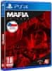 2K games Mafia Trilogy (PS4) (Jazyk hry: CZ, CZ tit.)