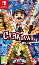 2K games Carnival Games (SWITCH)