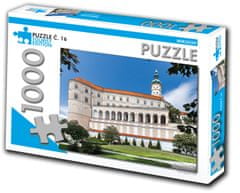 Tourist Edition Puzzle Mikulov 1000 dílků (č.16)
