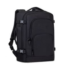 RivaCase 8461 cestovní batoh na notebook 17.3", černý
