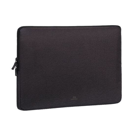 RivaCase 7705 pouzdro na notebook - sleeve 15.6", černé