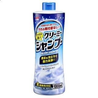 SOFT99 Neutral Shampoo Creamy Type - neutrální samosušící autošampon 1l