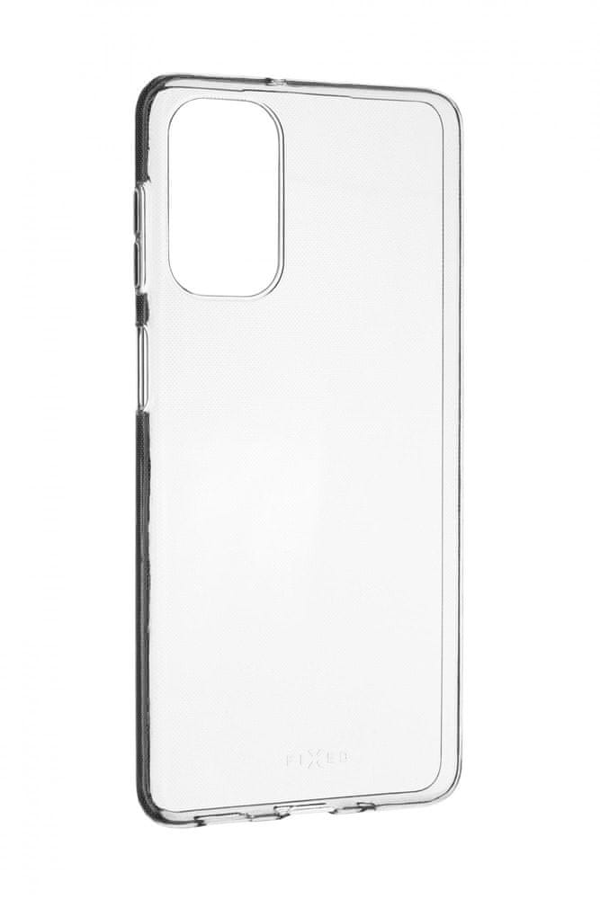 FIXED TPU gelové pouzdro pro Samsung Galaxy M52 5G FIXTCC-815, čiré