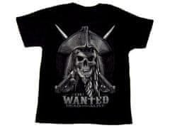 Motohadry.com Dětské tričko s pirátem TDKR 012, 2-4 roky