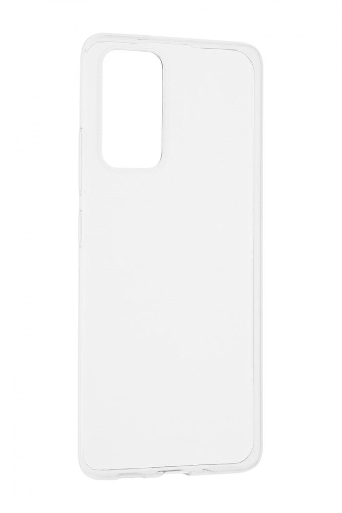 FIXED Ultratenké TPU gelové pouzdro Skin pro Samsung Galaxy A82, 0,6 mm FIXTCS-726, čiré