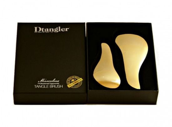 Dtangler Dtangler Miraculous Set Gold
