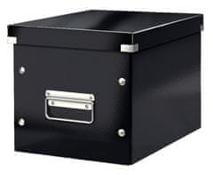 Leitz Krabice Leitz Click & Store - M střední / černá