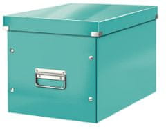 Leitz Krabice Leitz Click & Store - L velká / ledově modrá