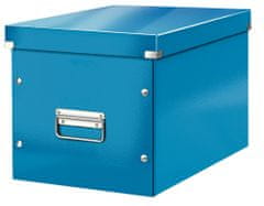 Leitz Krabice Leitz Click & Store - L velká / modrá
