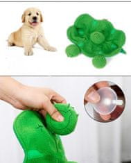 BiBi Doglemi Pet Products Ltd Hrachový lusk čichová hračka