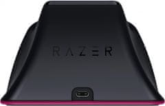 Razer Universal Quick Charging Stand for PlayStation 5 - Cosmic Red (RC21-01900300-R3M1) - rozbaleno