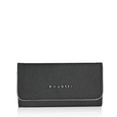 Bugatti Dámská peněženka Contratempo černá