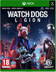 Ubisoft Watch Dogs Legion Xbox One / Series X