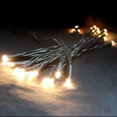 Linder Exclusiv Vánoční řetěz 30 LED Teplá bílá