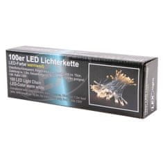 Linder Exclusiv Řetěz 100 LED Teplá bílá