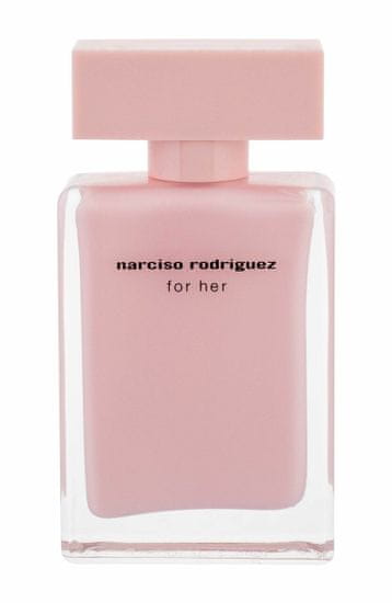 Narciso Rodriguez 50ml for her, parfémovaná voda