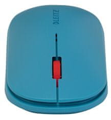 Leitz Bezdrátová myš Cosy klidná modrá