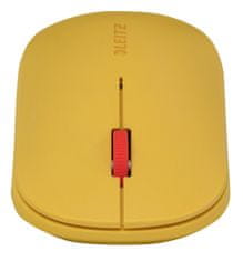 Leitz Bezdrátová myš Cosy teplá žlutá