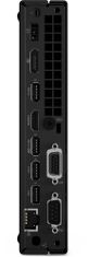 Lenovo ThinkCentre M75q Gen 2, černá (11JN006HCK)