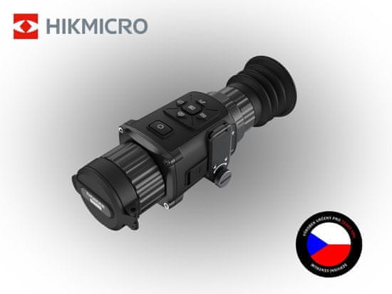 Hikmicro Thunder Pro TE25 - Termovizní zaměřovač