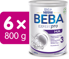 BEBA EXPERTpro HA 3 (6x800 g)