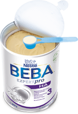 BEBA EXPERTpro HA 3 batolecí mléko, 800 g