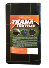 HANDI HELP Tkaná textilie 1,5 x 10 m černá