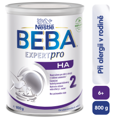 BEBA EXPERTpro HA 2 (6x 800g)