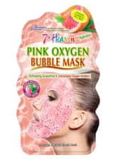 7th Heaven Růžová bublinková maska 15g