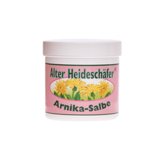 Alter Heideschäfer arniková mast s mléčným tukem 250 ml